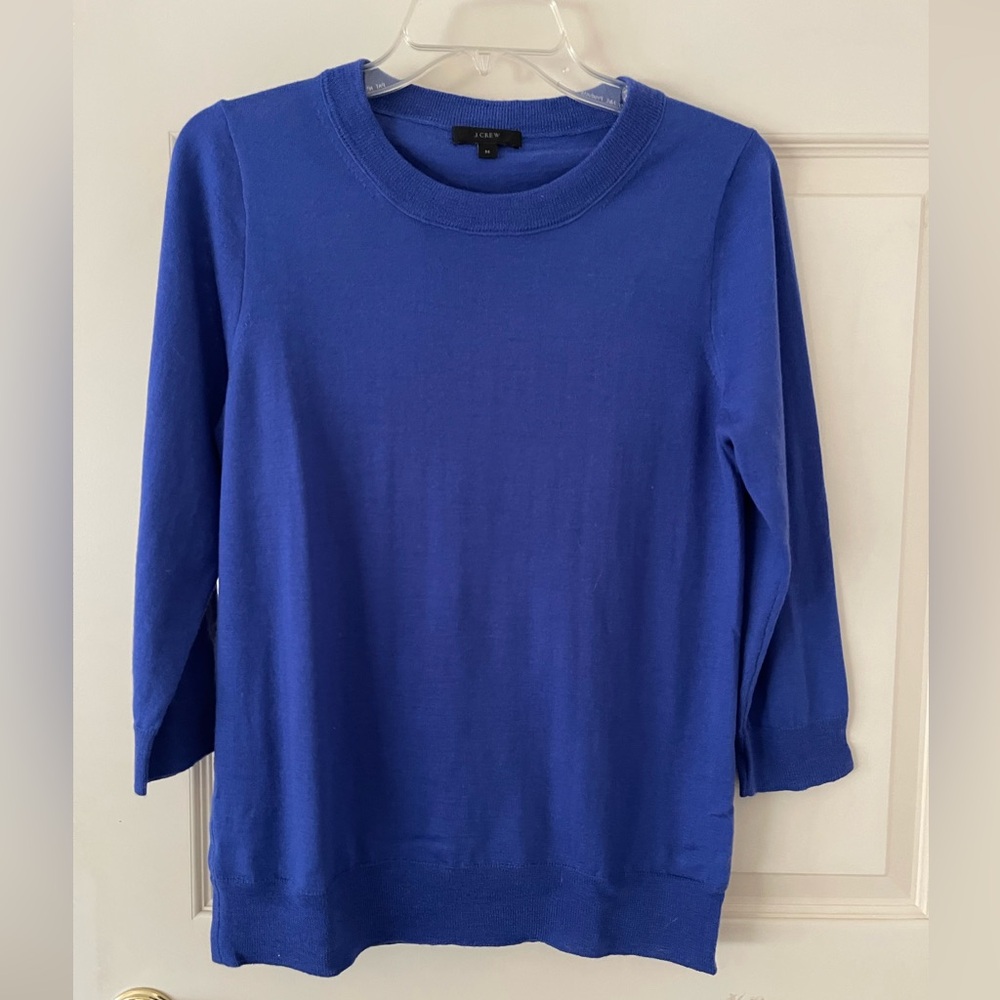 Jcrew Tippi Sweater